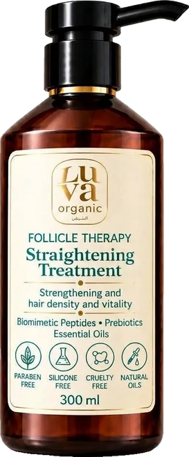 Follicle Therapy — Hair Treatment