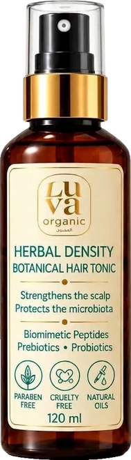 Herbal Density — Tonico botanico