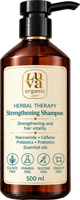Herbal Therapy Shampoo