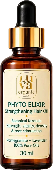 Phyto Elixir — Olio per capelli