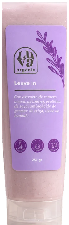 Leave in de LUVA, 200 g