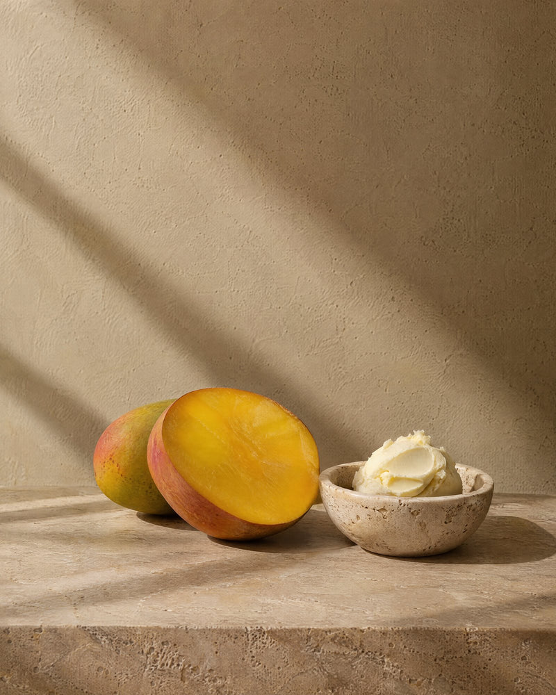 Mango butter